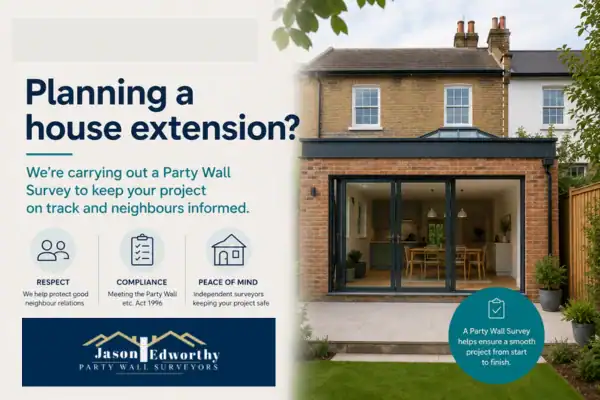 Implications of Not Having a Party Wall Agreement Coventry